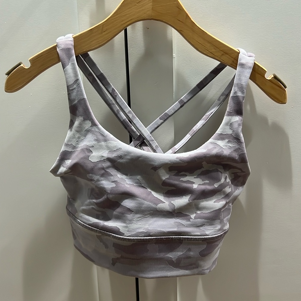 Lululemon sport bra